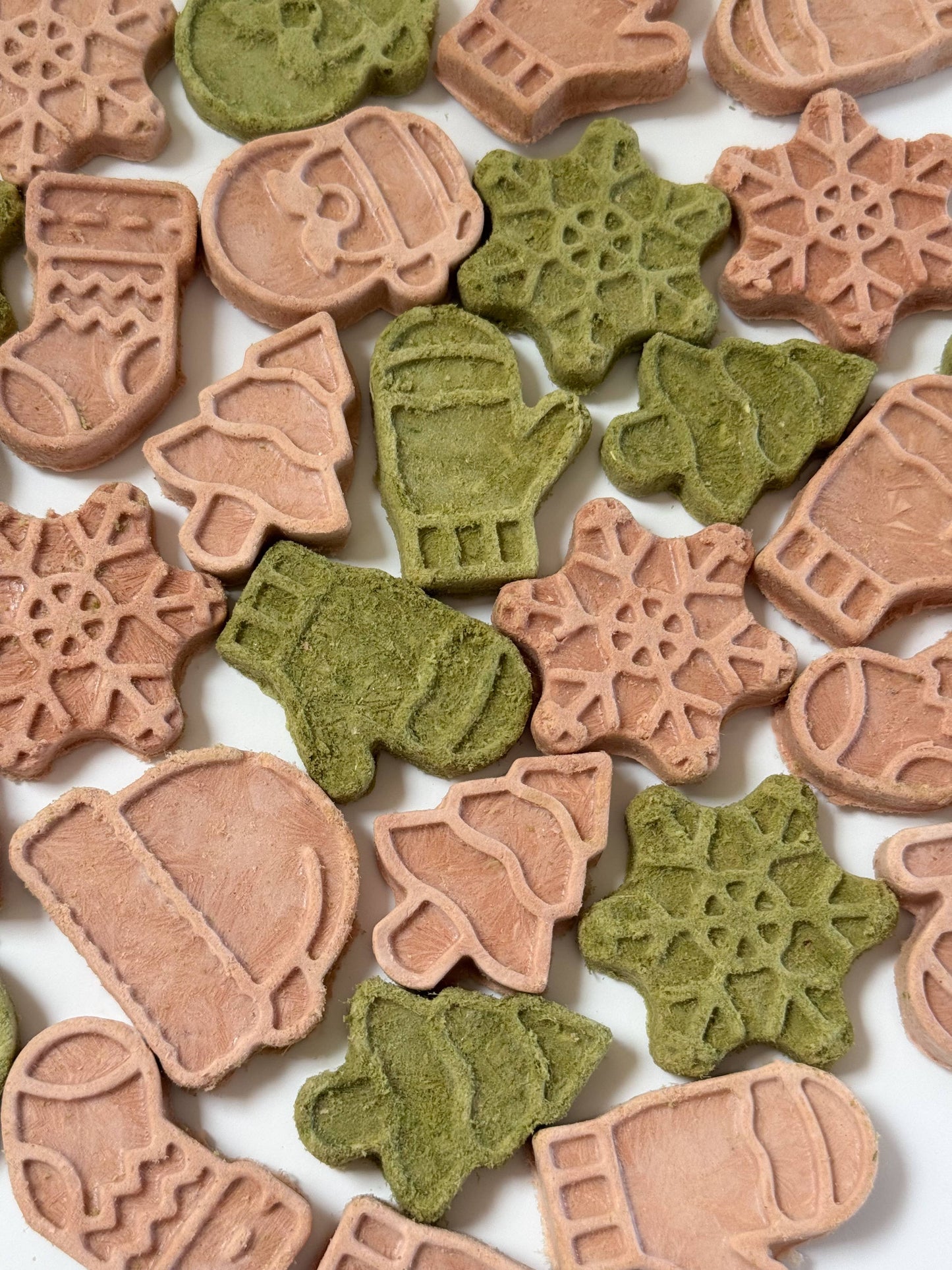 Freeze Dried Christmas Treats