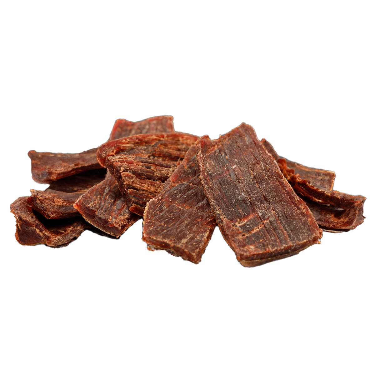 Dehydrated Rabbit Jerky