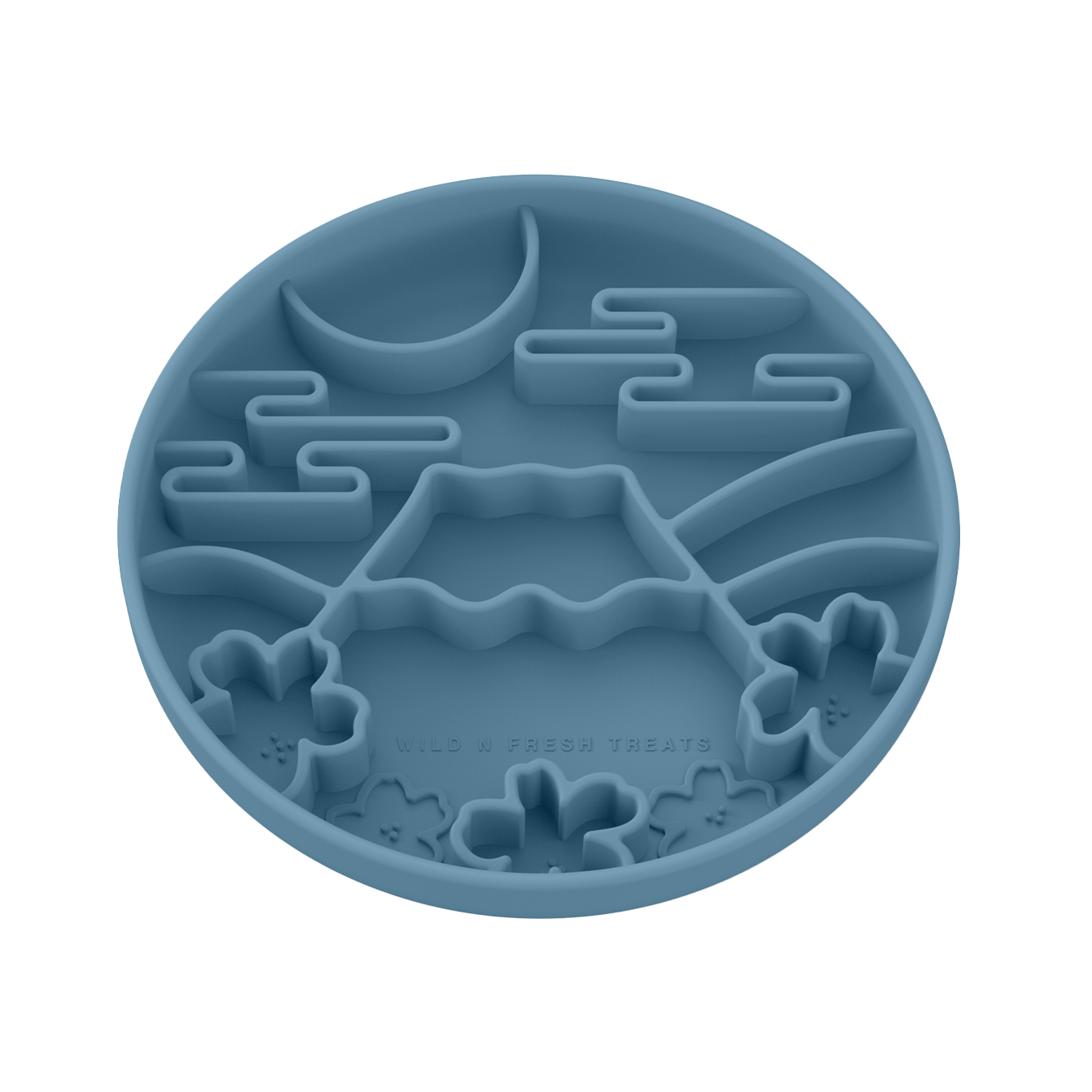 Yama Grub Mat - Wave