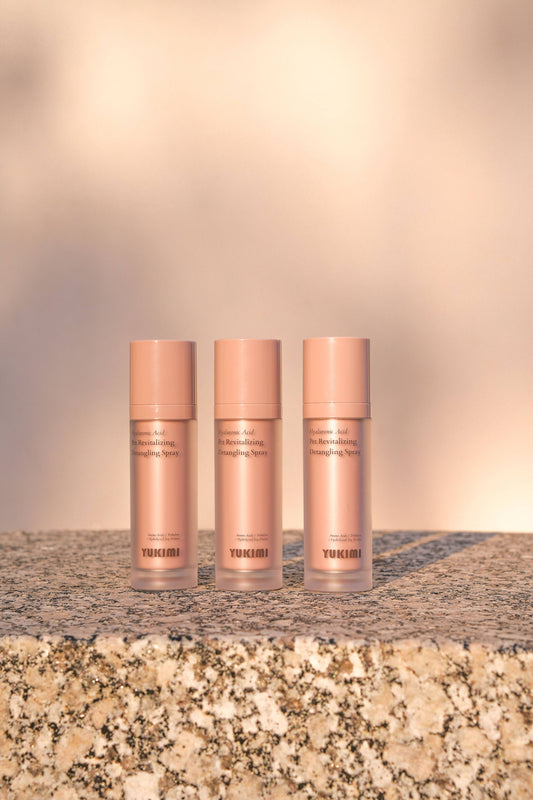 Hyaluronic Acid Pet Detangling Spray