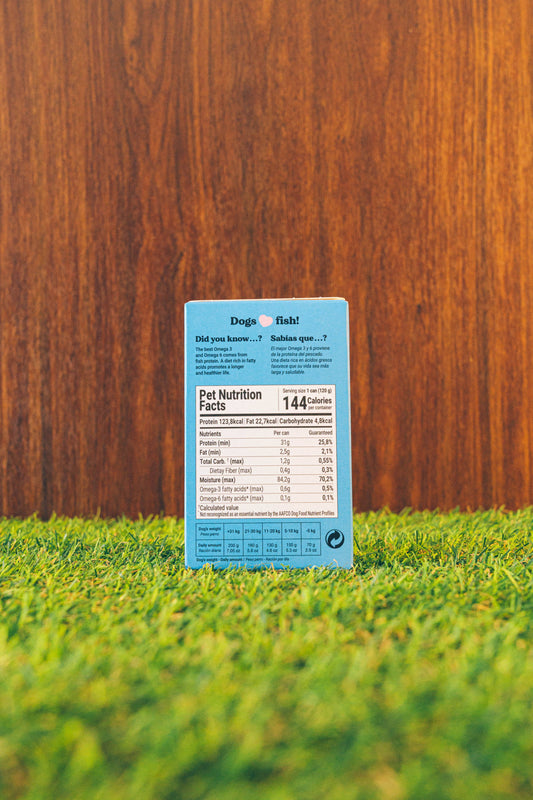 Natural Mackerel Fillets