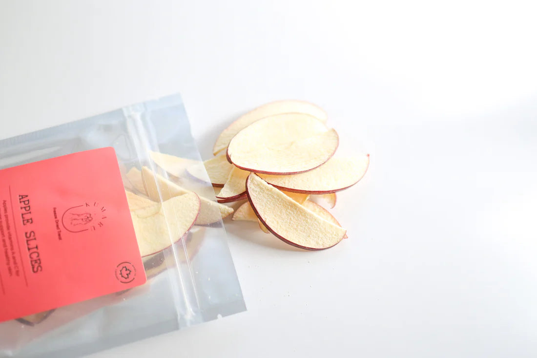 Freeze Dried Apple Slice