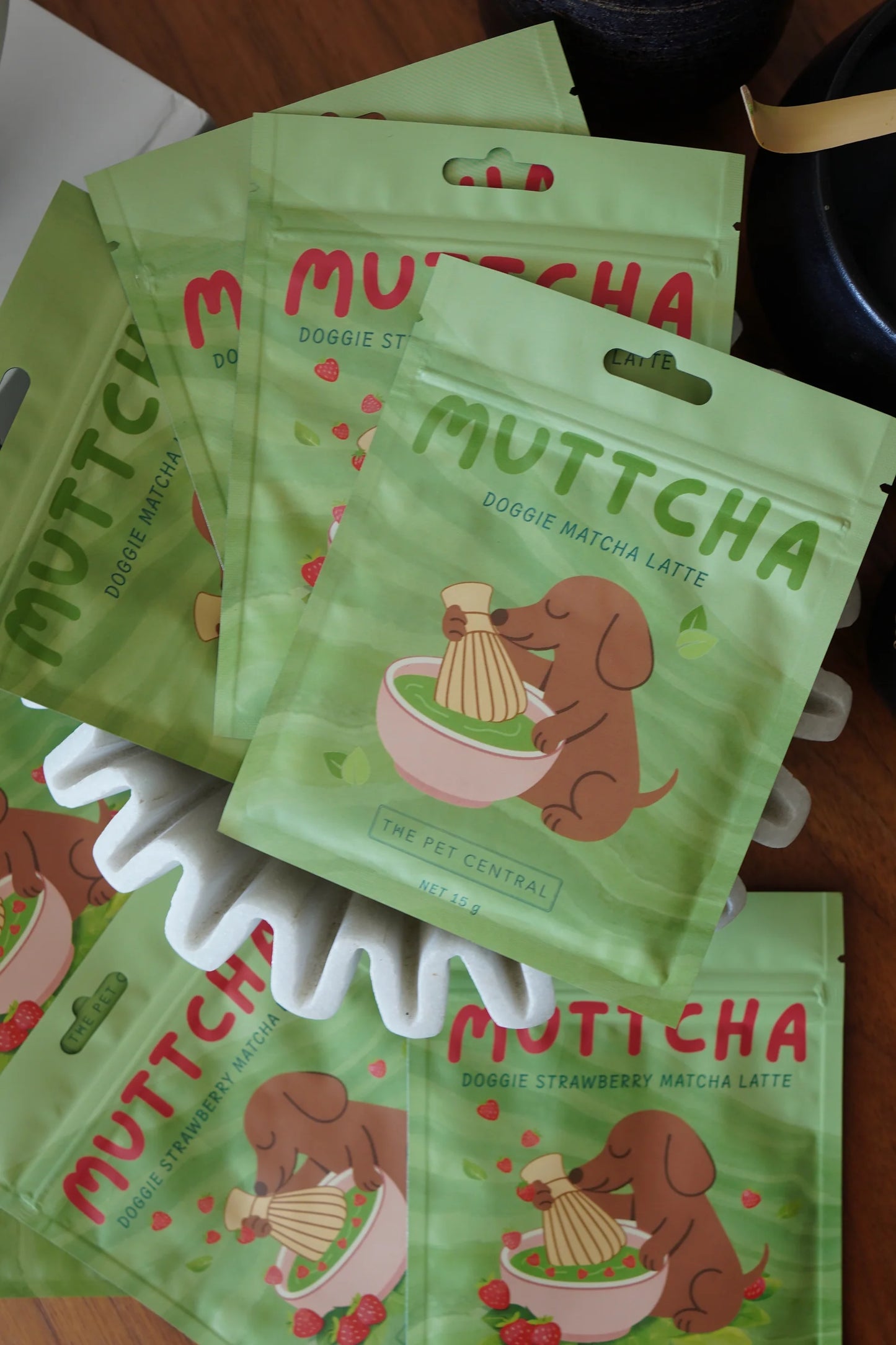 Muttcha® - Doggie Matcha Latte