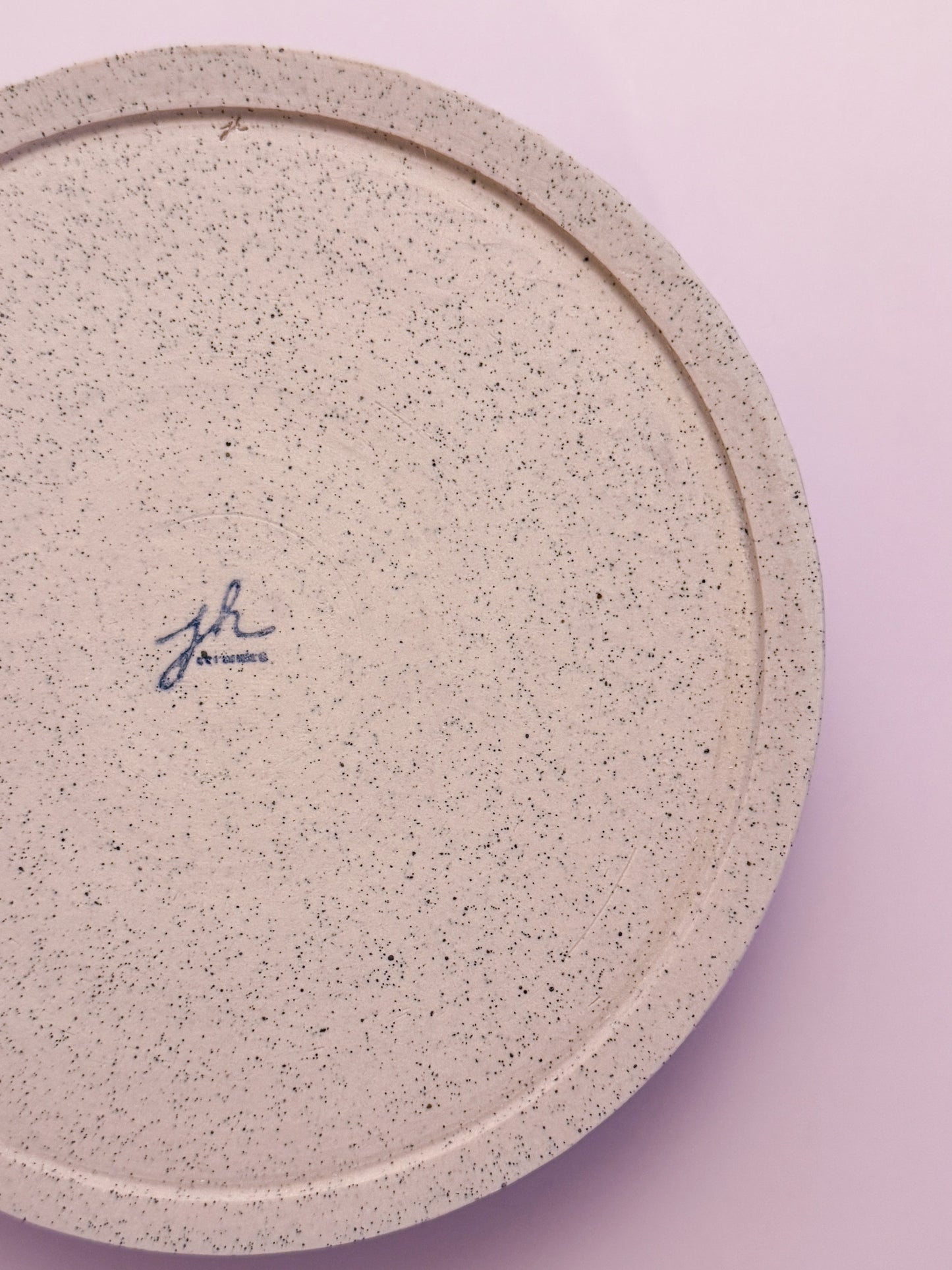 French Blue Lavender Medium Unique Petal Slow Feeder