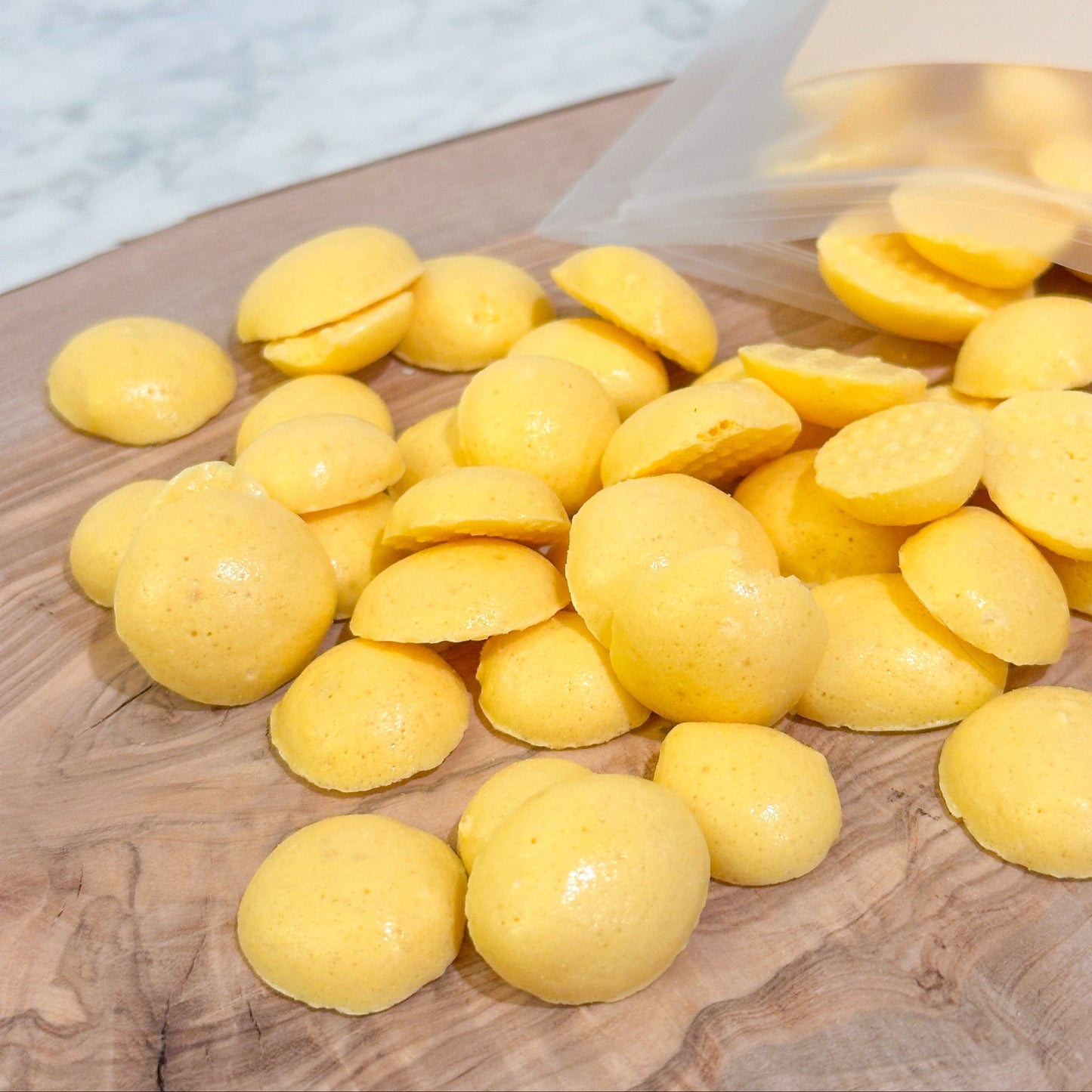 Egg Yolk Milk Drops (1.8 oz)