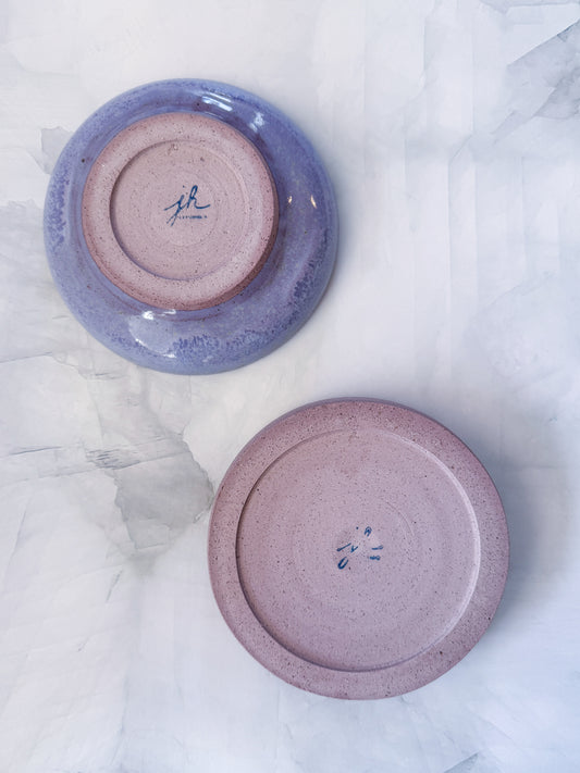 Cat Fika Bowl and Slow Feeder Set