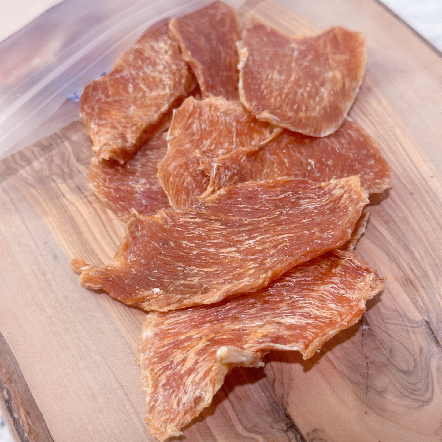Air-Chilled Chicken Jerky