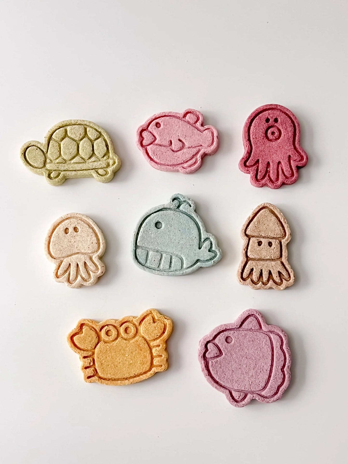 under the sea