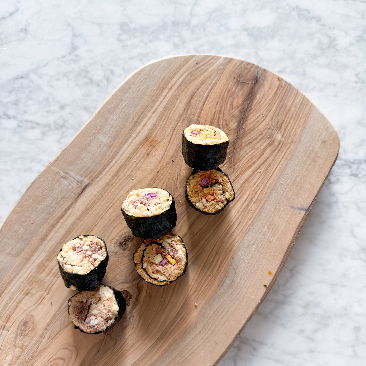 Freeze Dried Sushi - Duck & Chicken