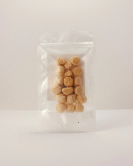 Freeze Dried Bay Scallops