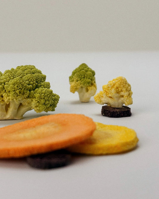 Freeze Dried Romanesco
