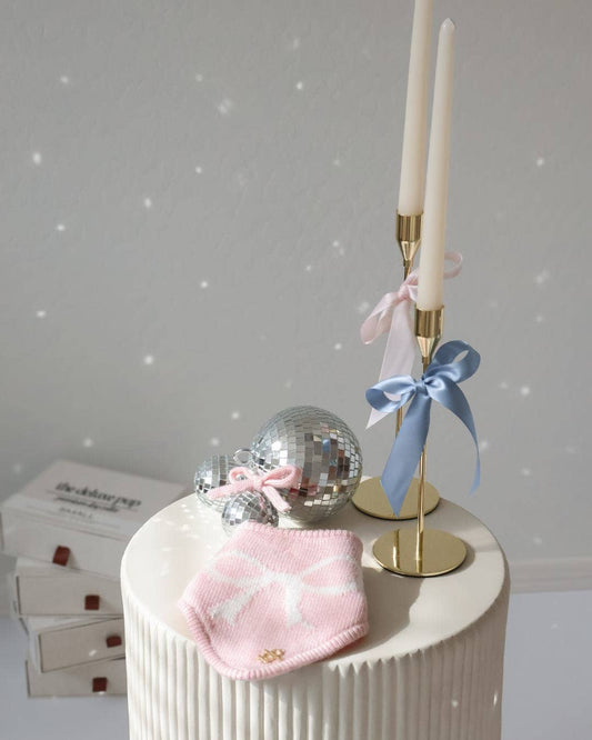 Forever Tied Blush Bandana