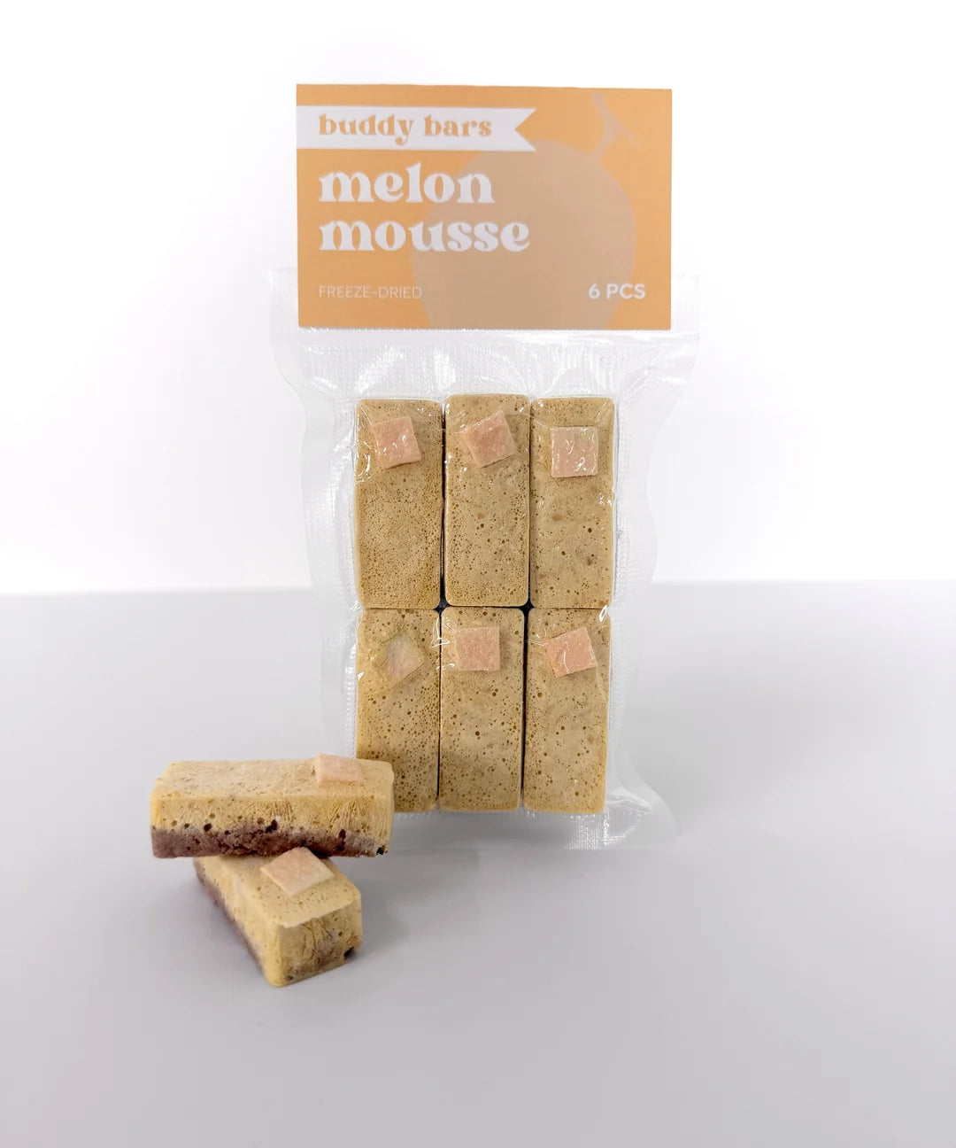 buddy bars | Melon Mousse