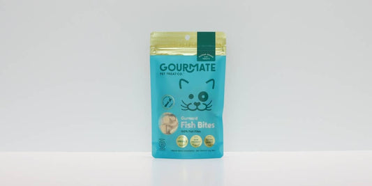 Freeze Dried Fish Bites