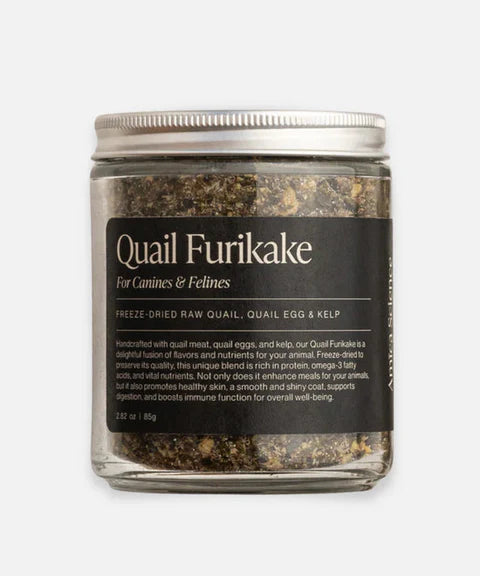 Quail Furikake