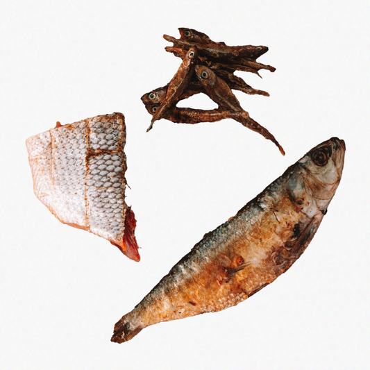 All I Sea is Food Omega-3 Grab Bag