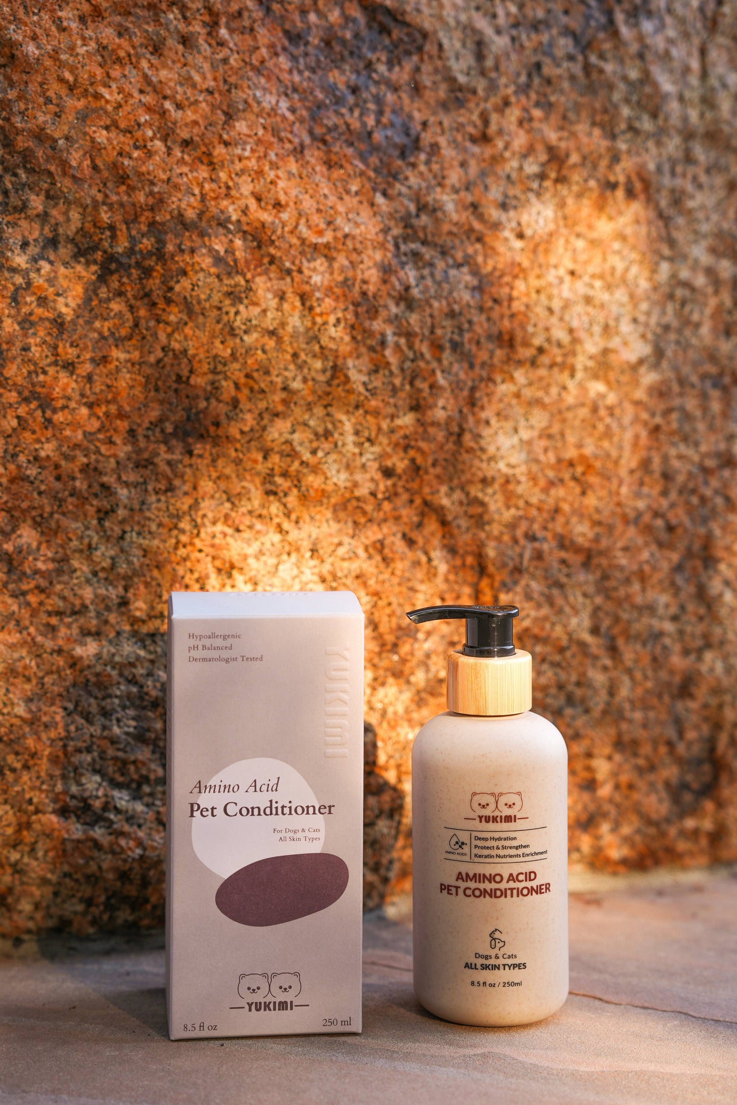 Amino Acid Pet Conditioner (8.5 fl oz / 250 ml)