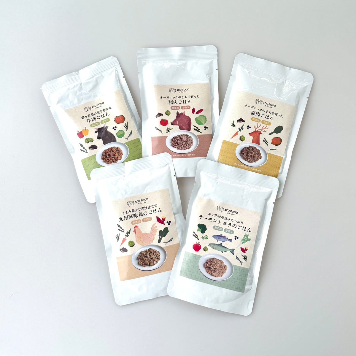 Protein Rice Shelf Stable Meal Packs