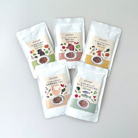 Protein Rice Shelf Stable Meal Packs