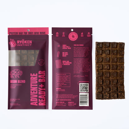 Bison Treat & Snack Bar