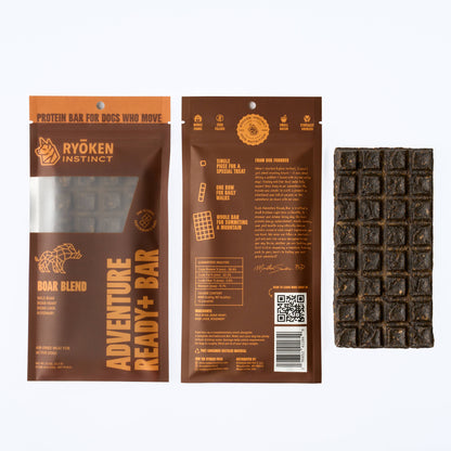 Boar Treat & Snack Bar