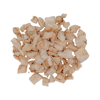 Freeze-Dried Alaskan Pollock