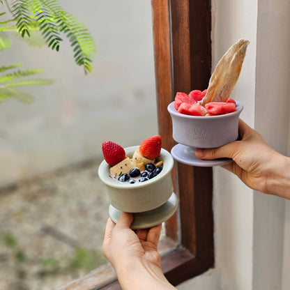 Trove: Dog Enrichment Feeder | Frozen Treat Cup