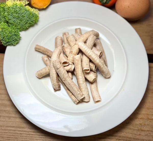 Freeze Dried Duck Trachea