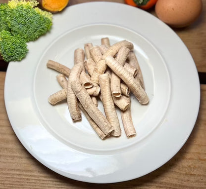 Freeze Dried Duck Trachea