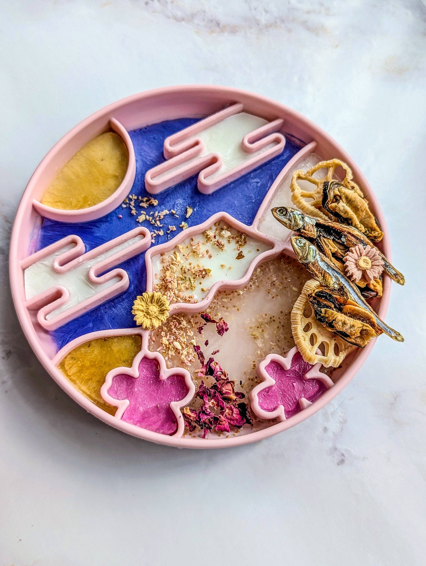 Yama Grub Mat - Blush