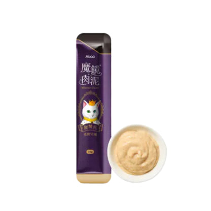 Chicken & Crab Pureed Sticks for Cats
