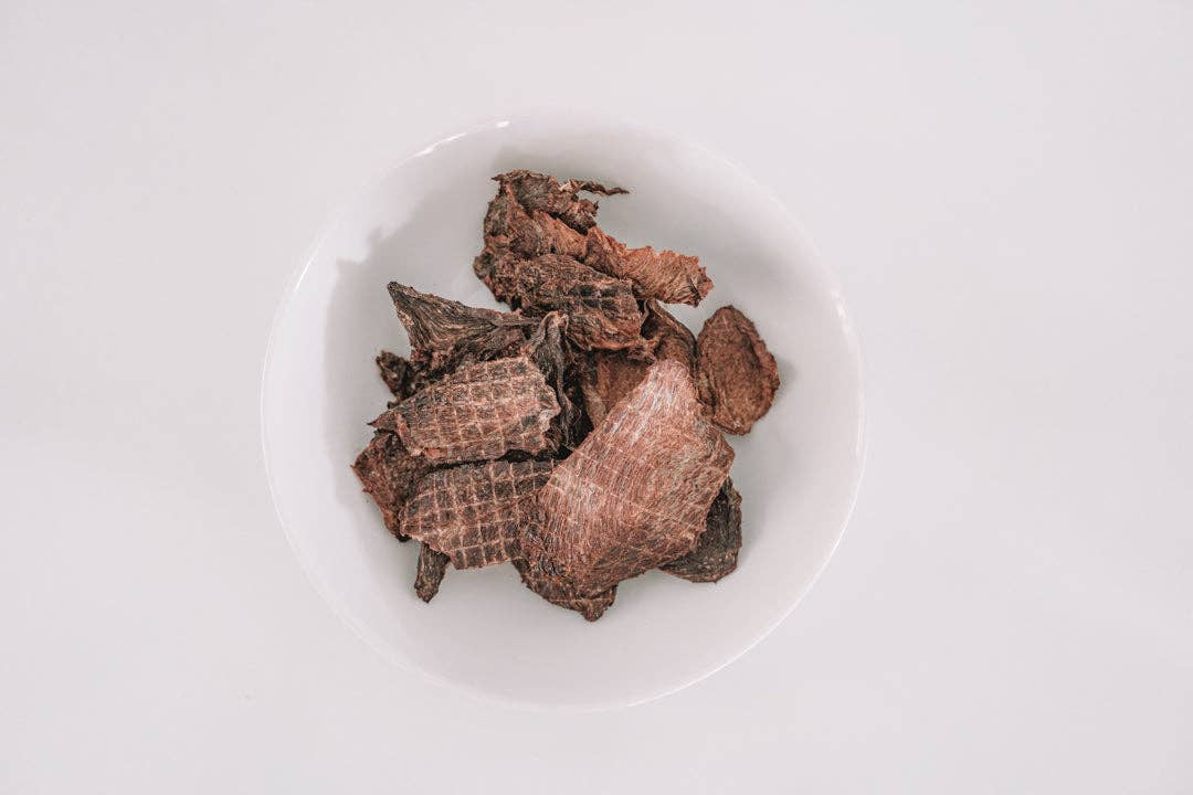 Dehydrated Elk Tenderloin