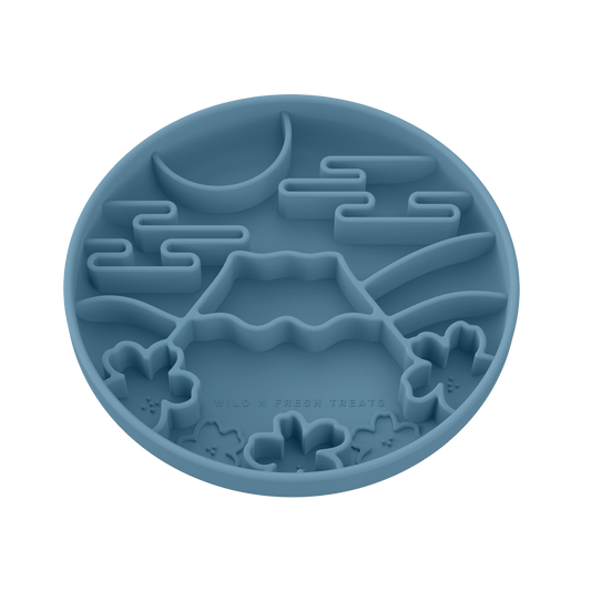 Yama Grub Mat - Wave