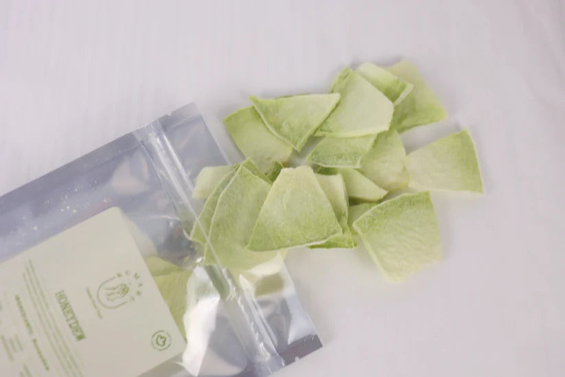 Freeze Dried Honeydew