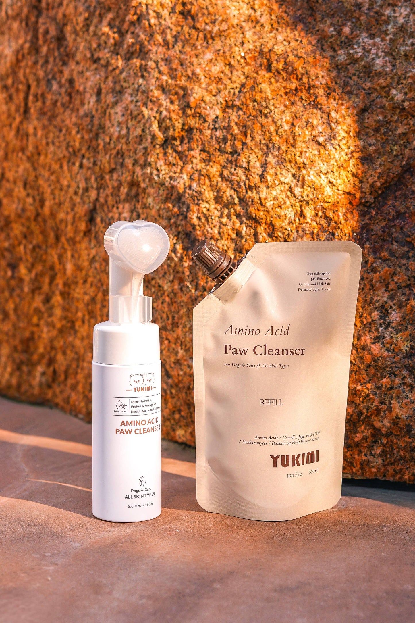 Amino Acid Paw Cleanser - Refill (10.1 fl oz / 300 ml)