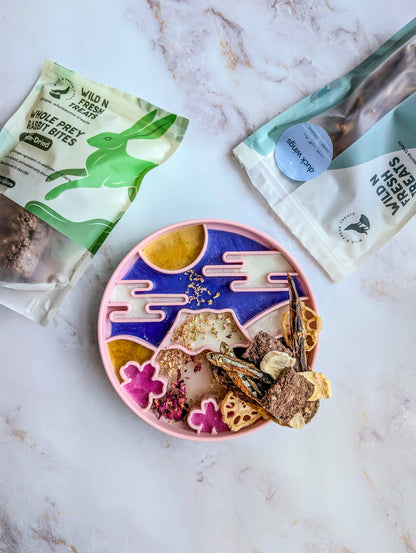 Yama Grub Mat - Blush