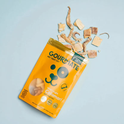 Freeze Dried Wild Caught Calamari