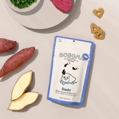 Dashi Delight: Kelp + Tuna Treat for Heart Health