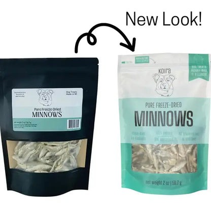 Freeze-Dried Salmon Cat Treats