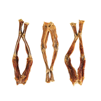 Dehydrated Frog Legs