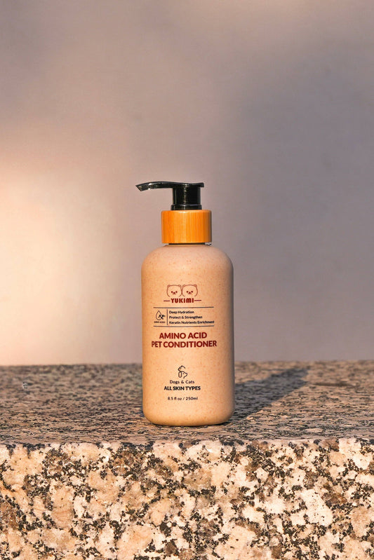 Amino Acid Pet Conditioner (8.5 fl oz / 250 ml)