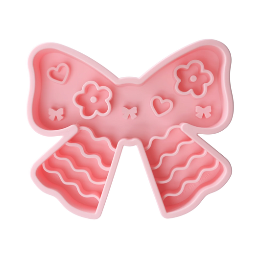 coquette forage feeder in strawberry (pink)