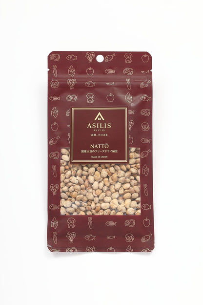 Freeze Dried Natto