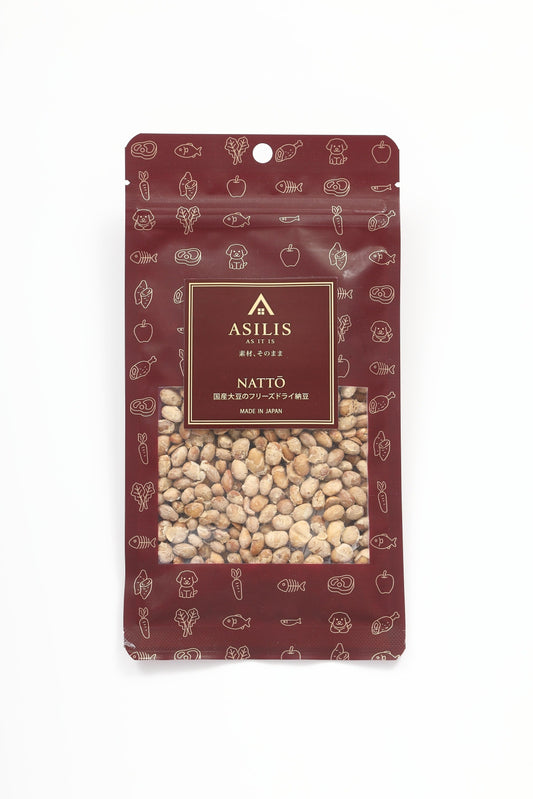 Freeze Dried Natto