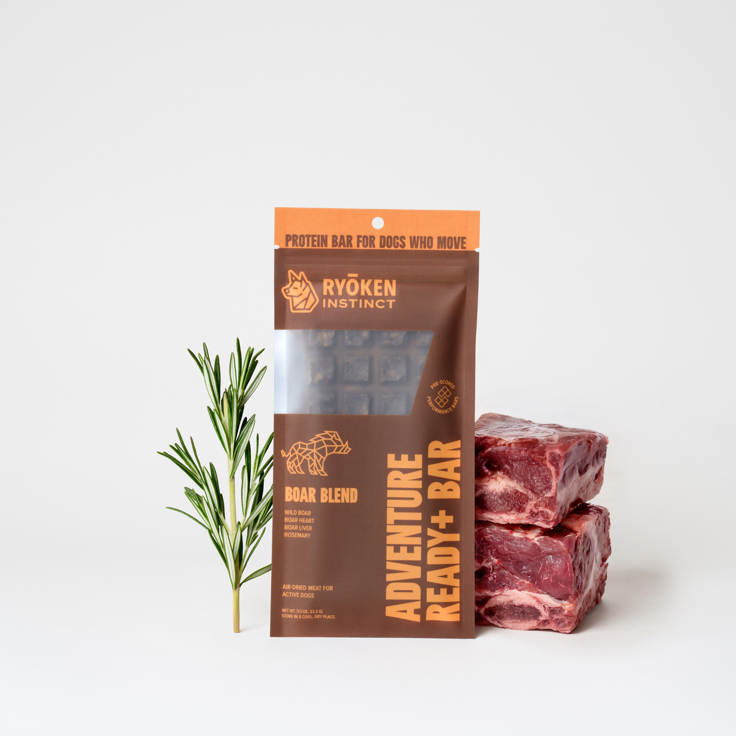 Boar Treat & Snack Bar