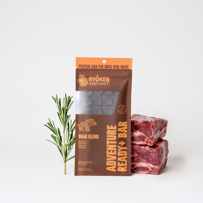 Boar Treat & Snack Bar