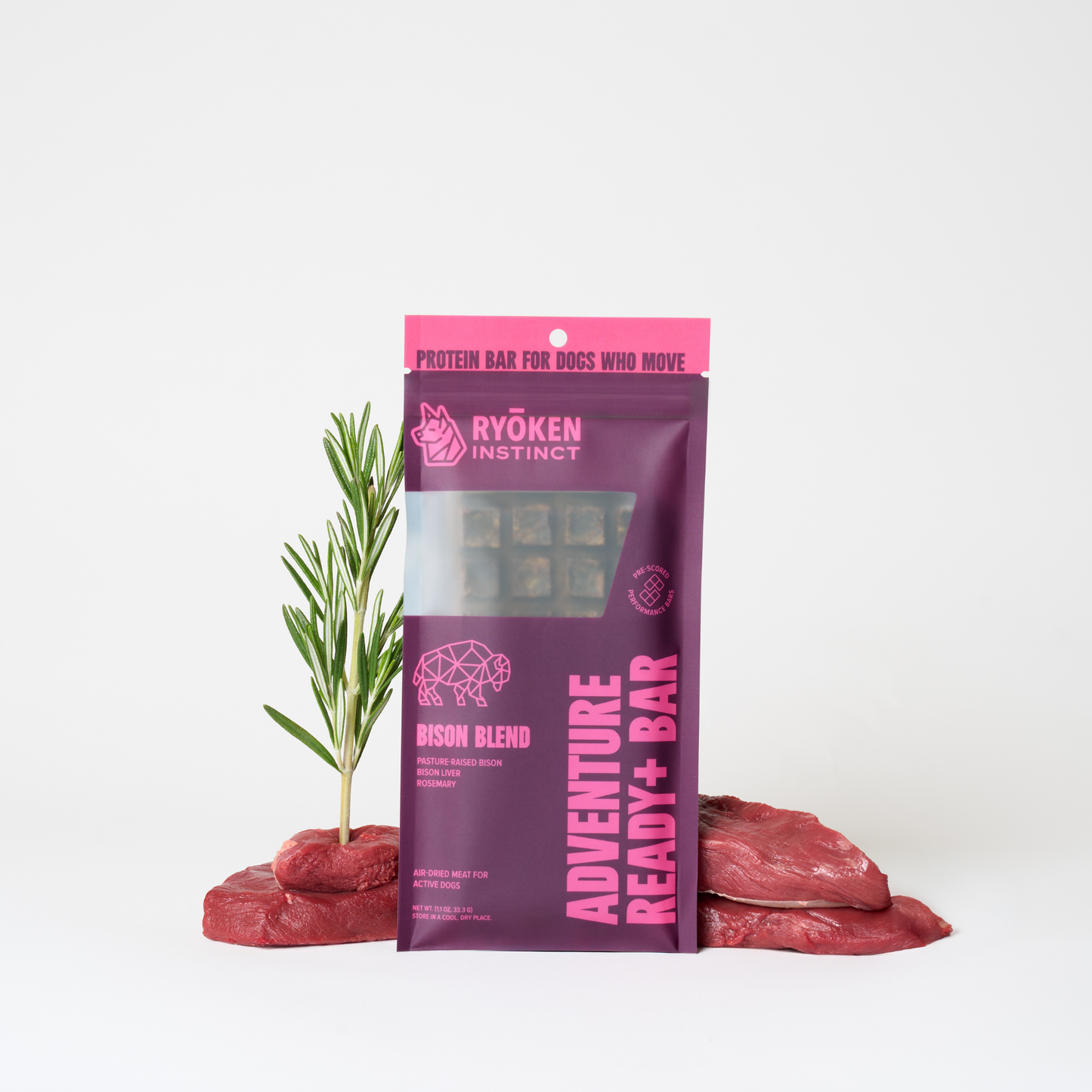 Bison Treat & Snack Bar