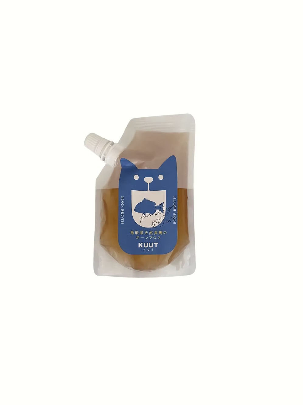 Wild Red Sea Bream Bone Broth