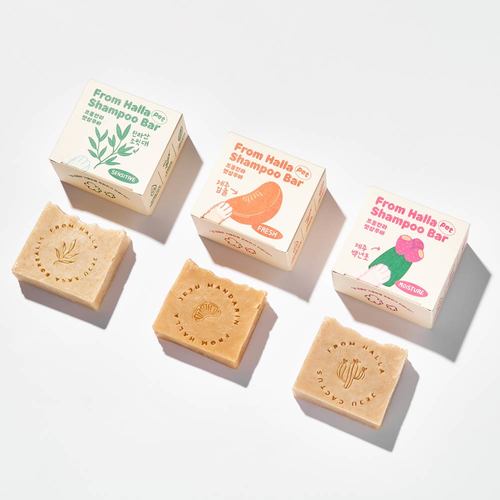 Shampoo Bar - Bamboo