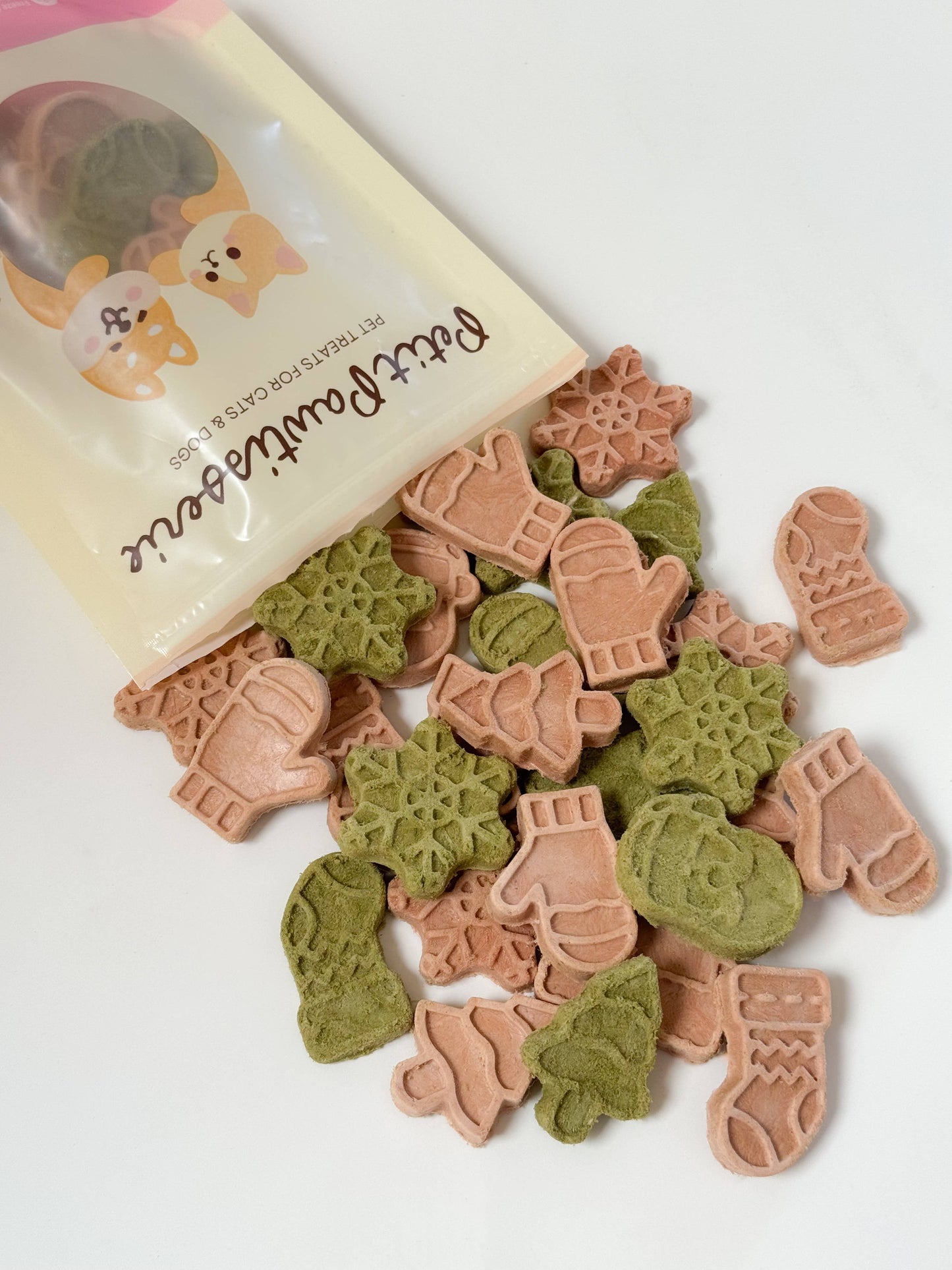 Freeze Dried Christmas Treats